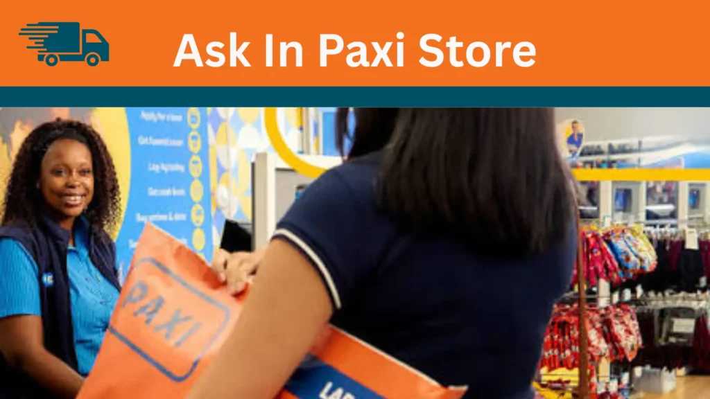 Ask In Paxi Store Ask In Paxi Store