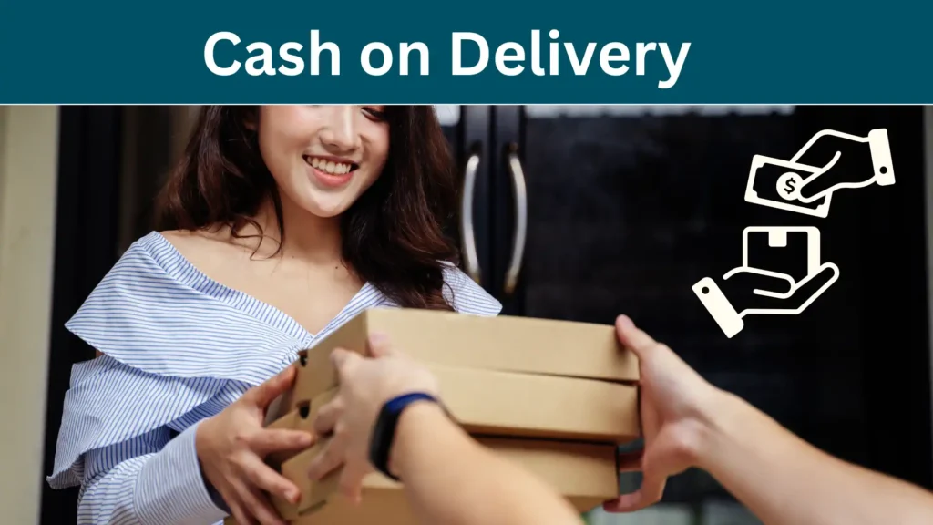 Does PAXI Offer Cash on Delivery