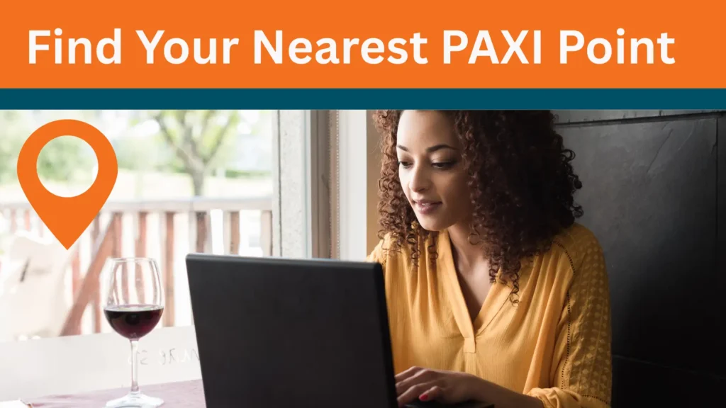 Find Your Nearest PAXI Point