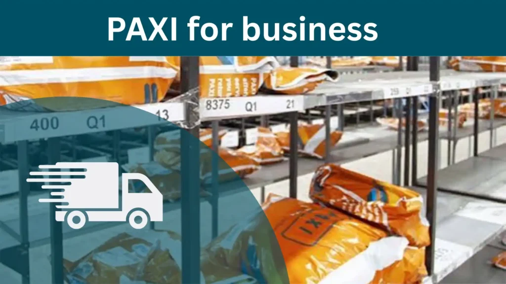 PAXI for business