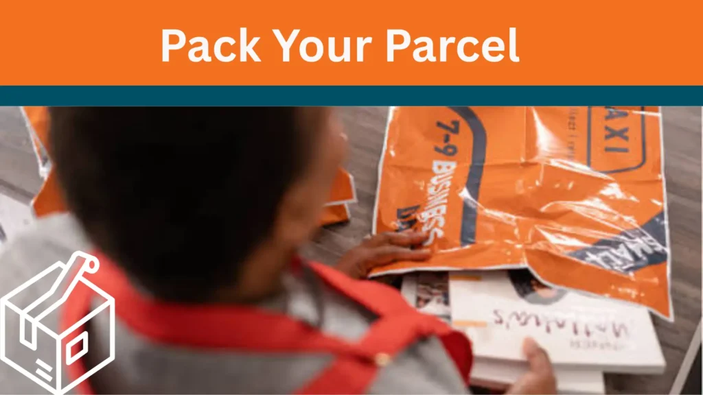 Pack Your Parcel