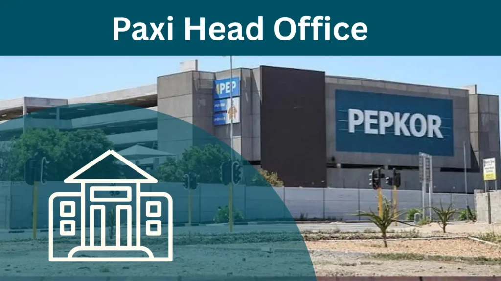 Paxi Head Office