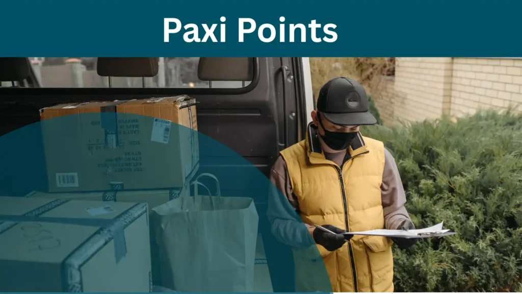 Paxi Points: Where the Actual Service Happens