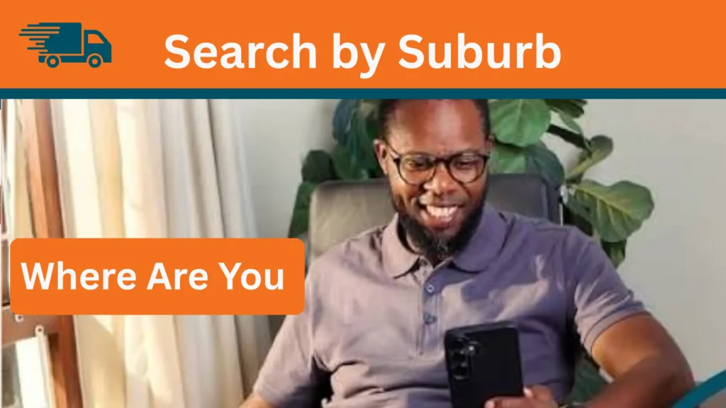 Search by Suburb, Mall, or City Search by Suburb, Mall, or City