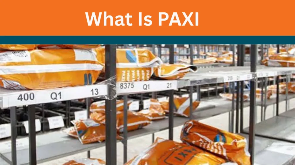 What Is PAXI
