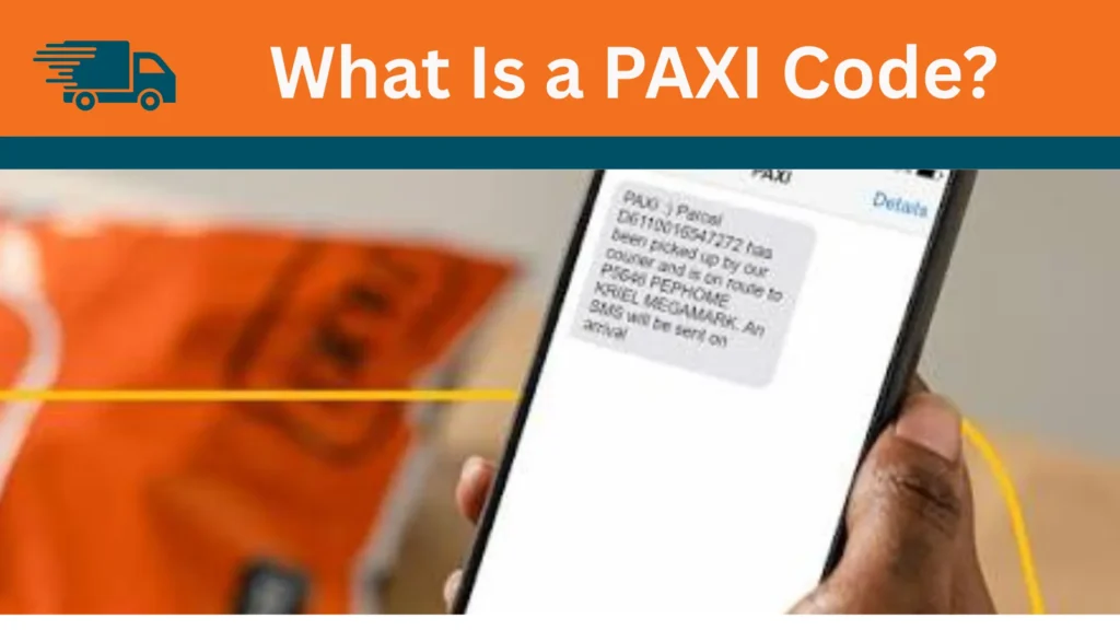 What Is a PAXI Code What Is a PAXI Code