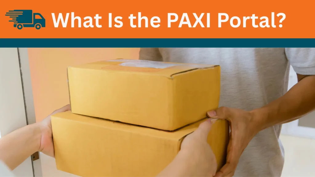 What Is the PAXI Portal